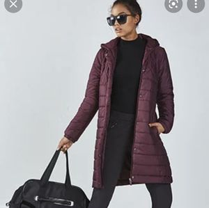 Fabletics Down Parka